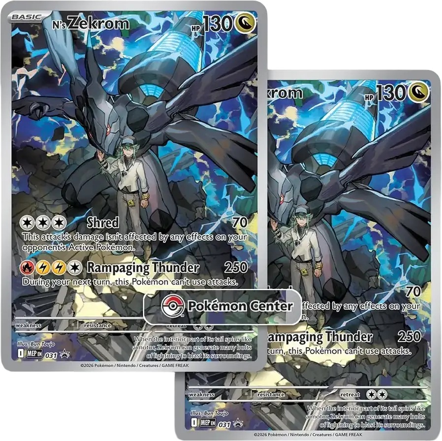 Pokémon Center - Ascended Heroes Elite Trainer Box Satın Al