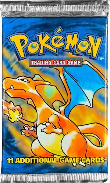 Base Set Booster Pack - Guaranteed Holo ( Heavy ) ürün görseli