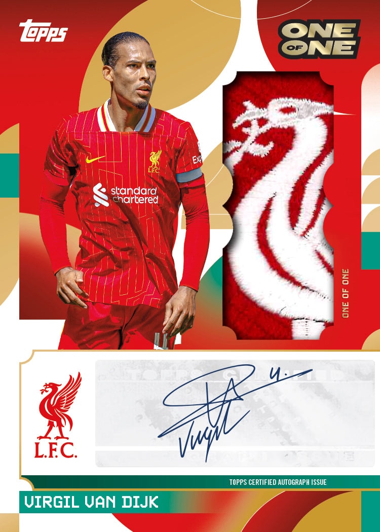 Liverpool FC Team Set - 2024/25