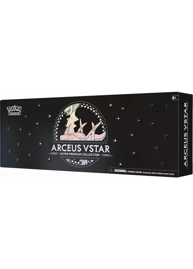 Arceus VSTAR Ultra Premium Collection Box ürün görseli