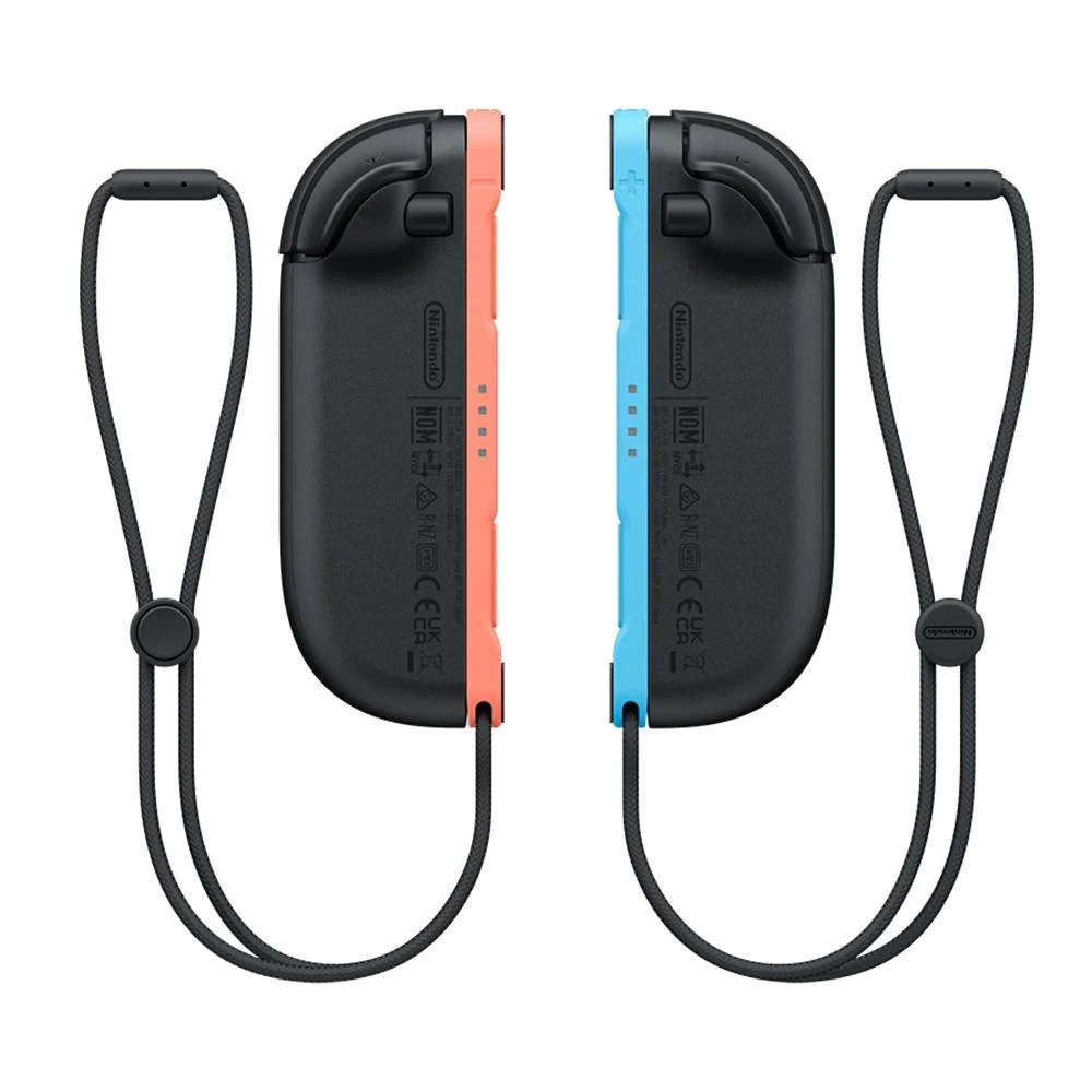 Switch 2 Joy-Con İkili (Light Blue/Light Red)