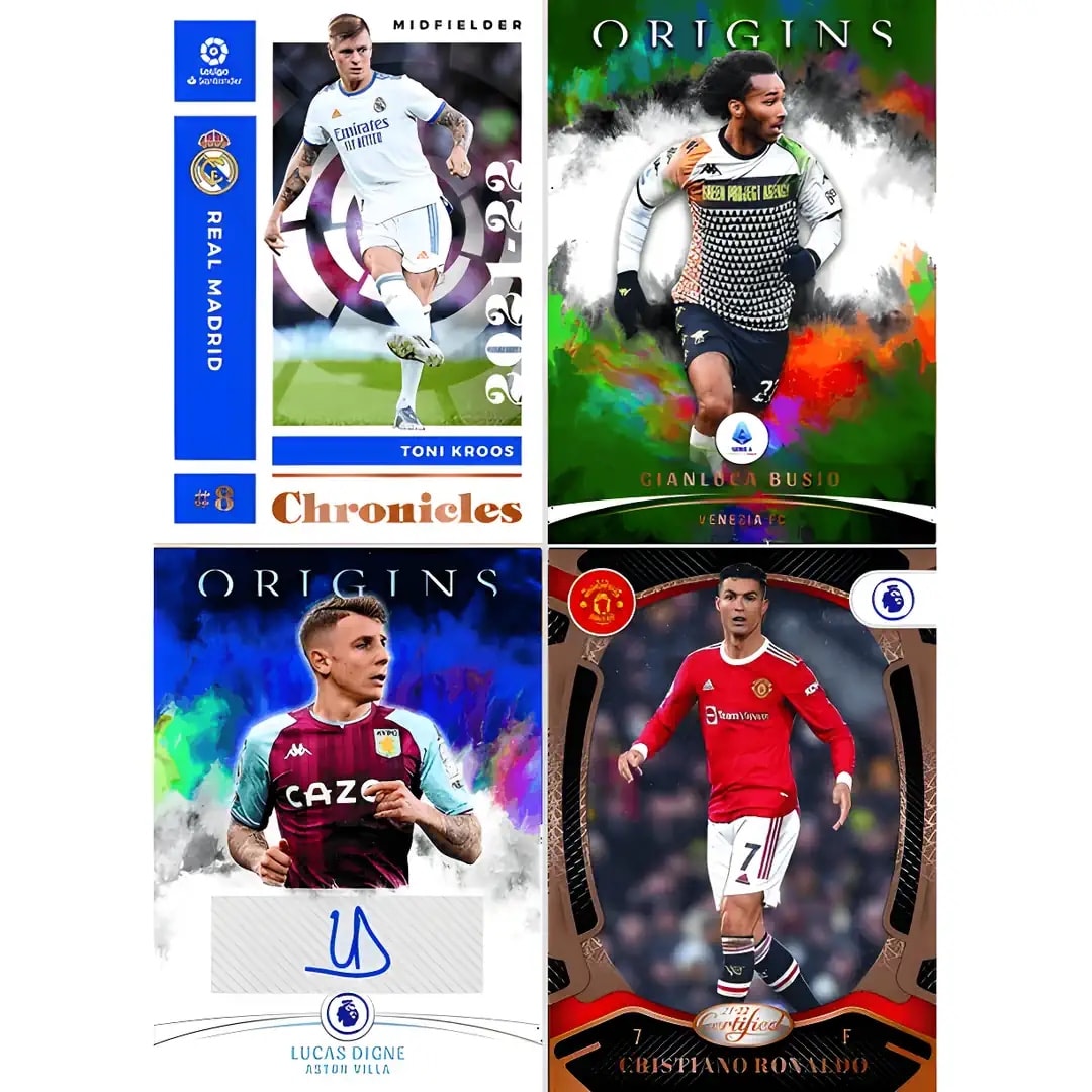 Chronicles Soccer Multi Cello - 2021/22