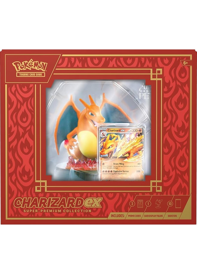 Charizard ex Super-Premium Collection