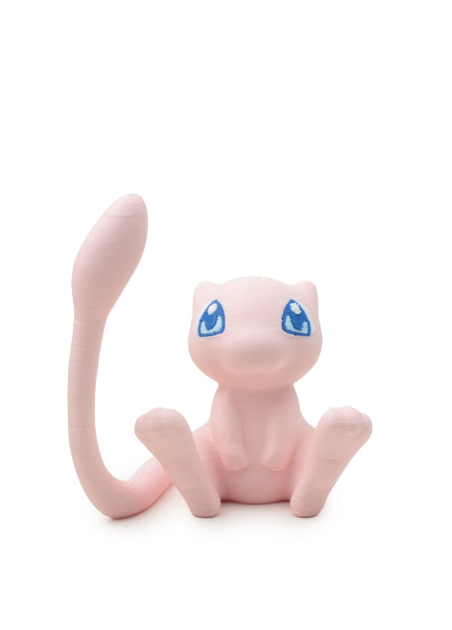 #0151  Mew - 5cm