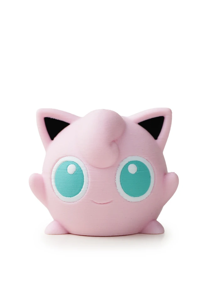 #0039  Jigglypuff - 4cm