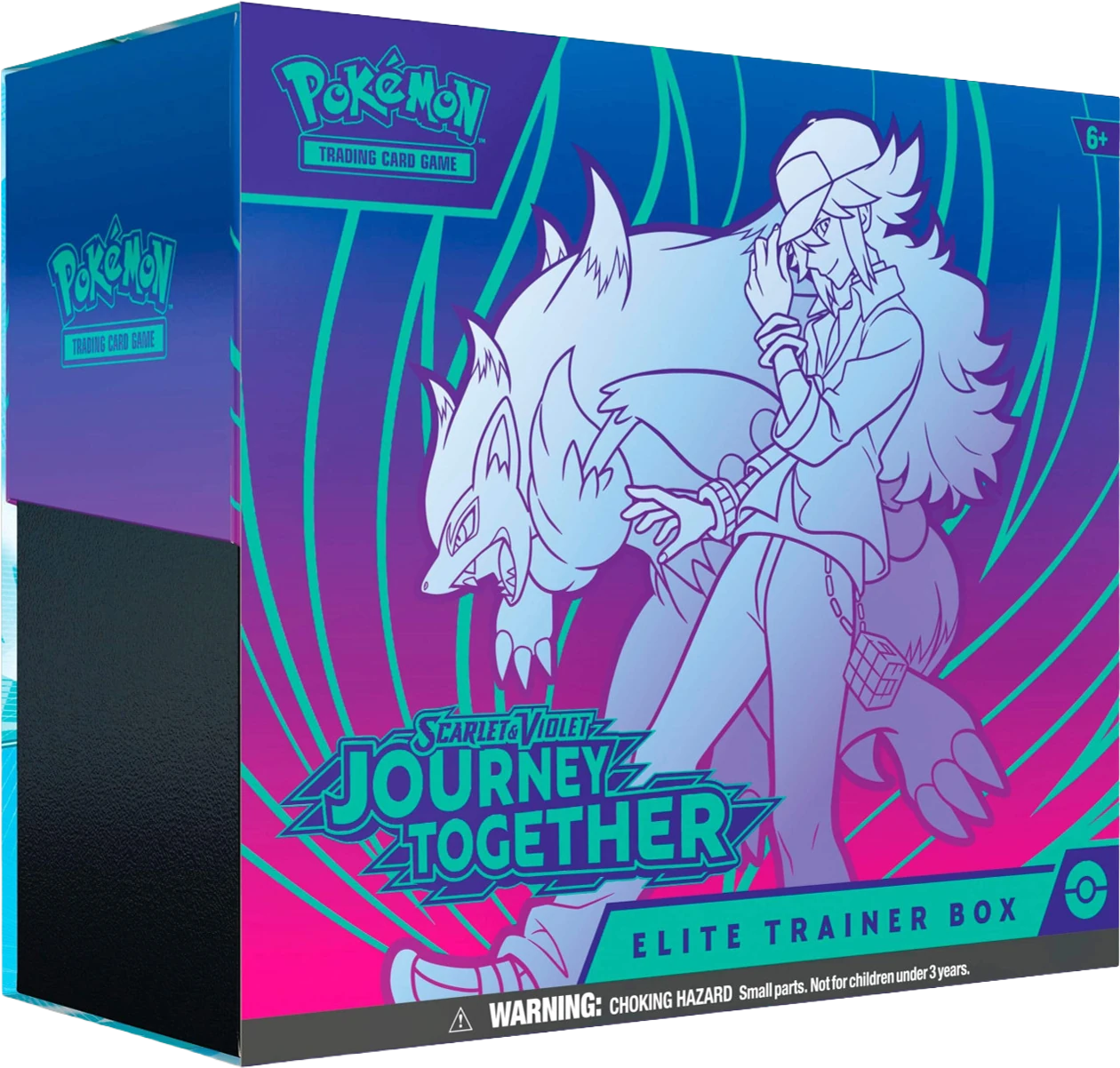 Paldean Fates Elite Trainer Box Satın Al - Paldean Fates Elite