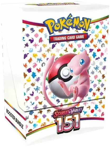 151 Booster Bundle Satın Al - 151 Booster Bundle