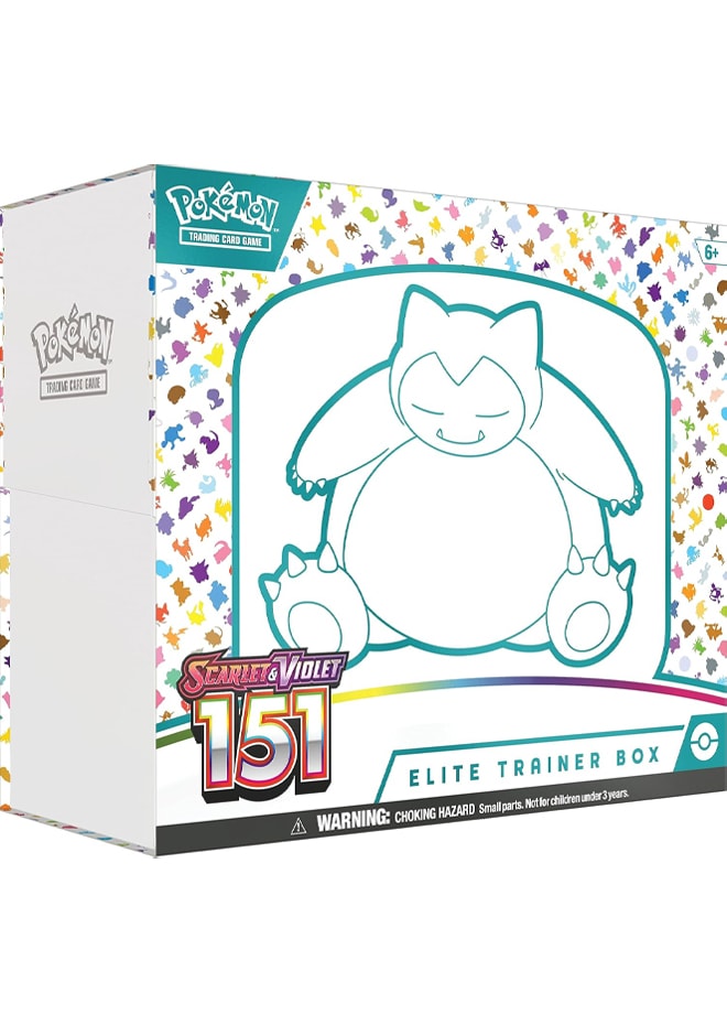 151 Elite Trainer Box