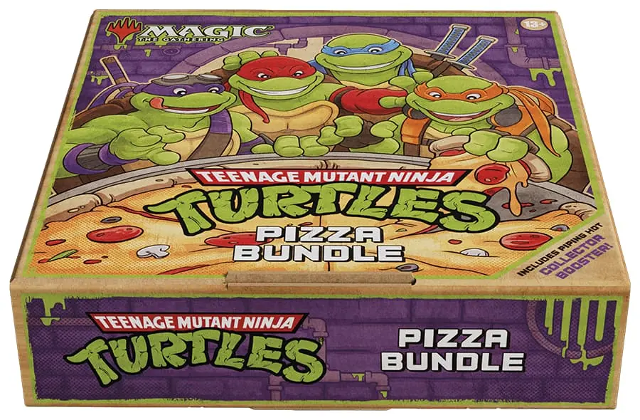 Teenage Mutant Ninja Turtles Pizza Bundle Satın Al - Teenage