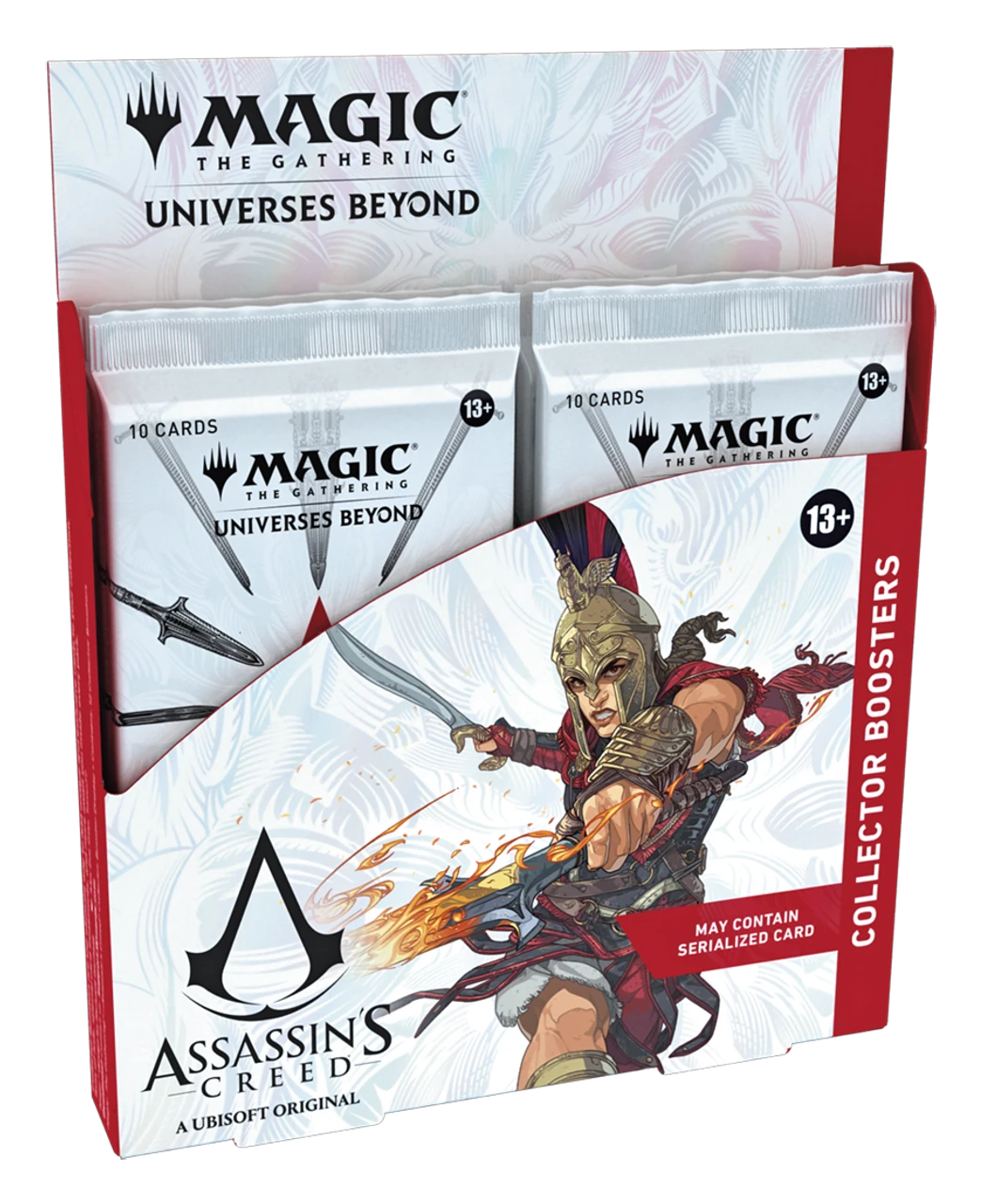 Assassin's Creed Collector Booster Box