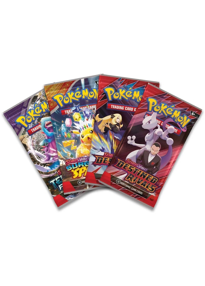 Team Rocket's Mewtwo ex Box