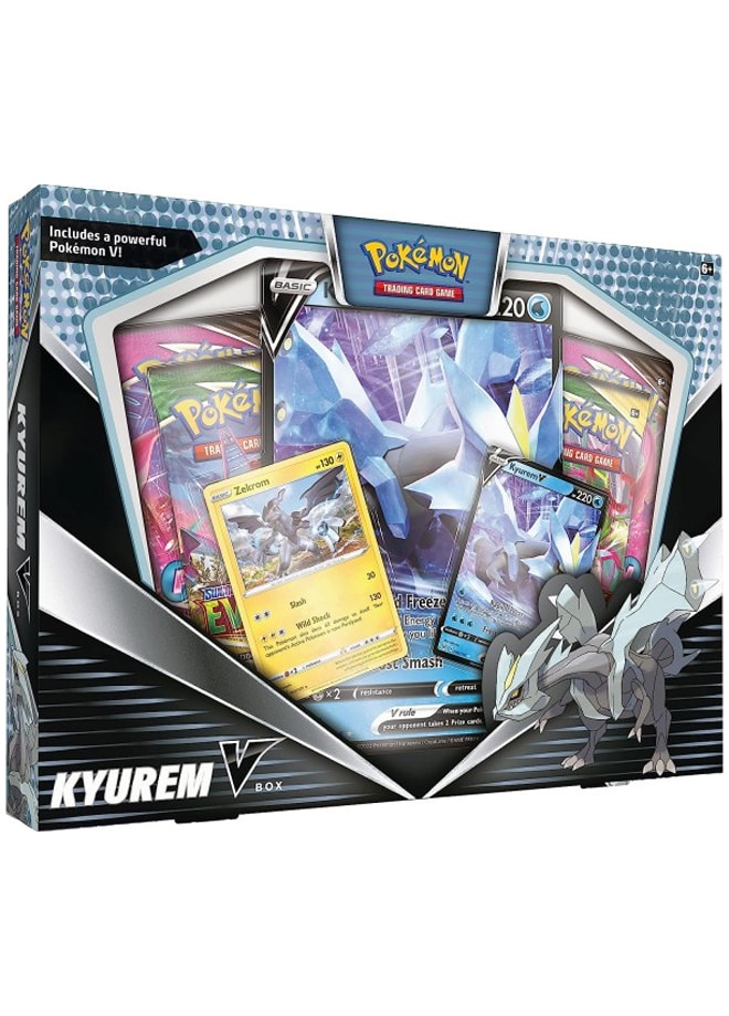 Kyurem V Box