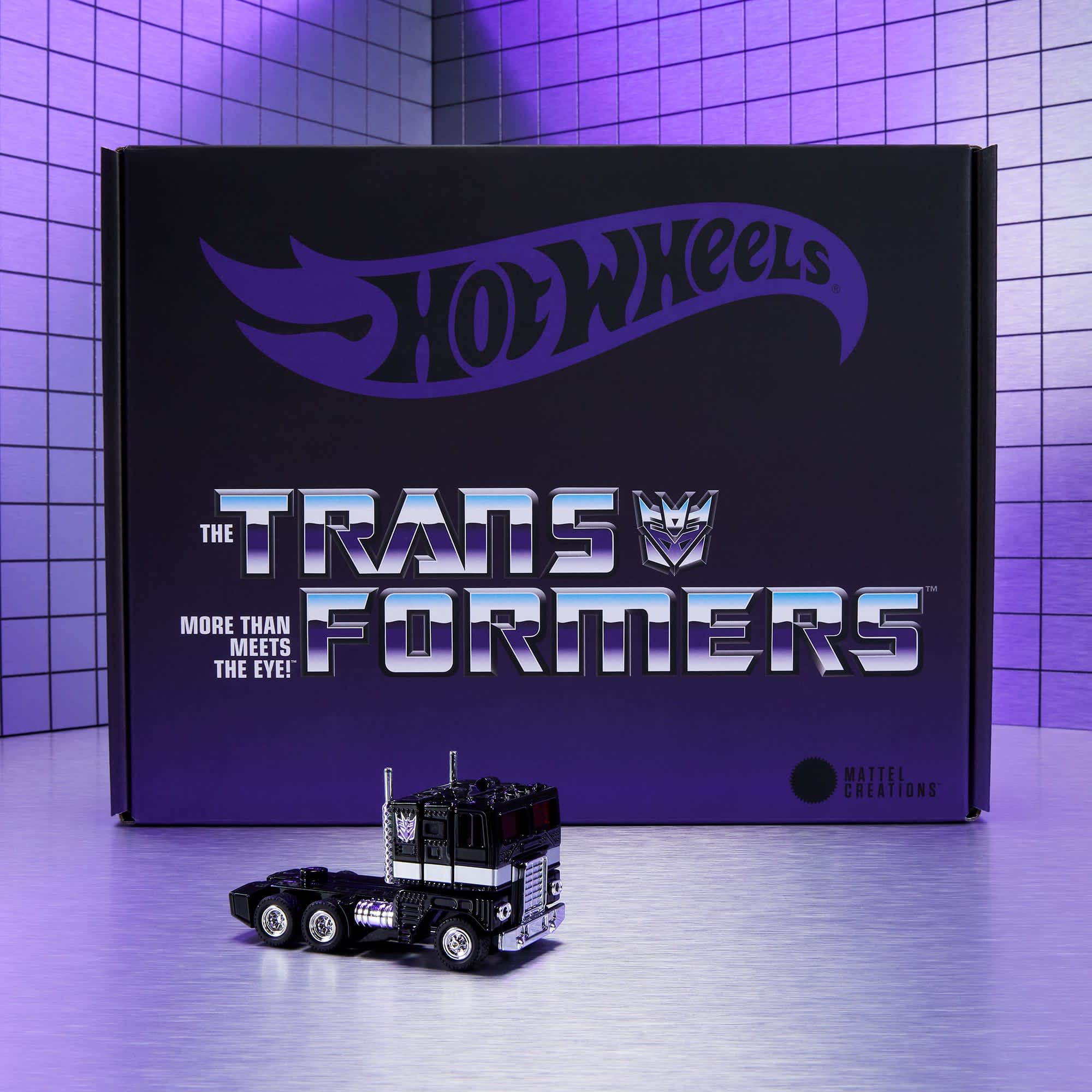 Collectors Transformers Nemesis Prime Satın Al - Collectors