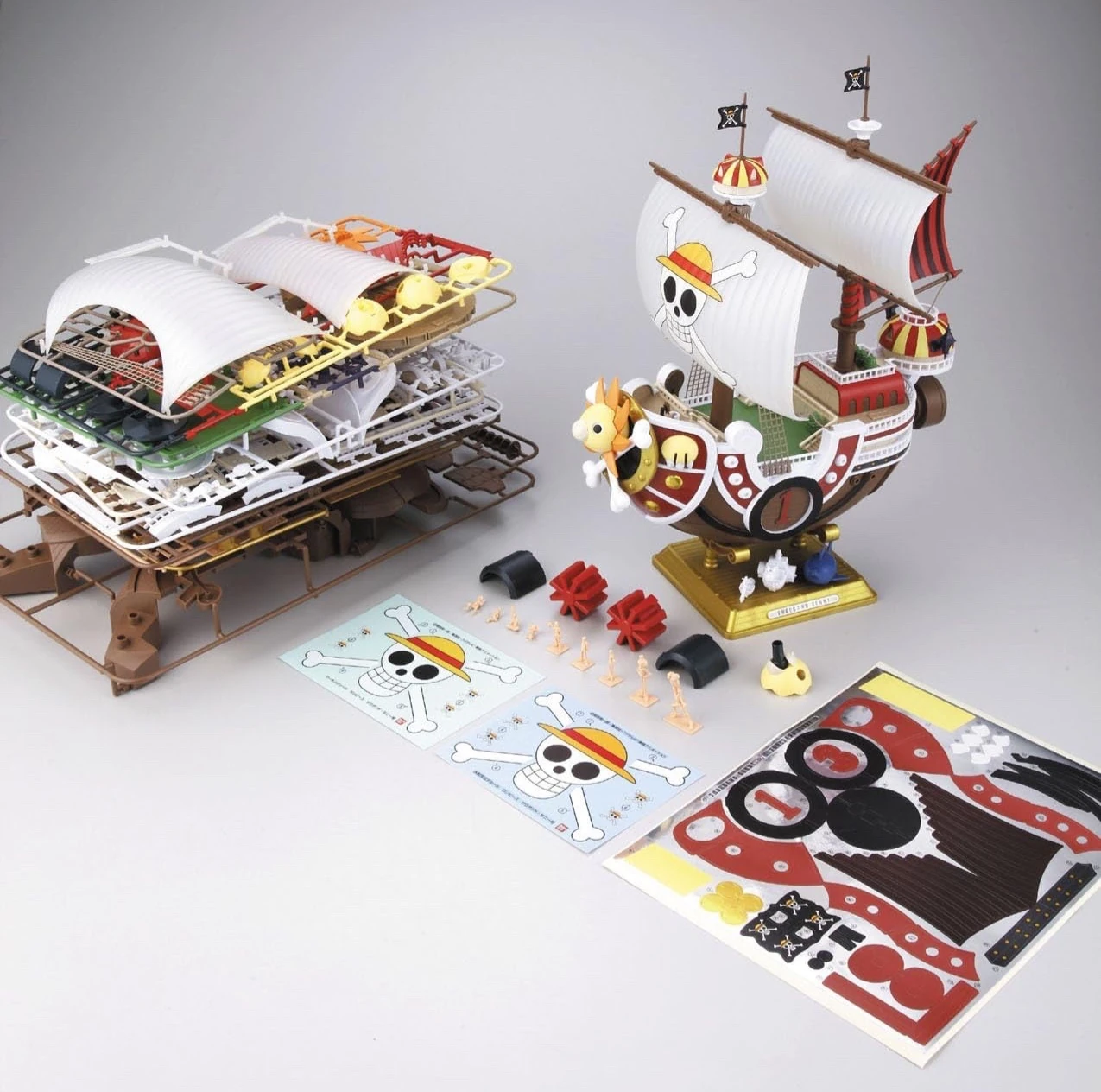 One Piece - Thousand Sunny (Land of Wano Ver.) Sailing Ship