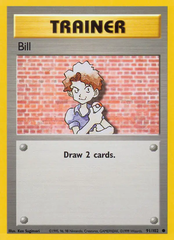Bill 91/102