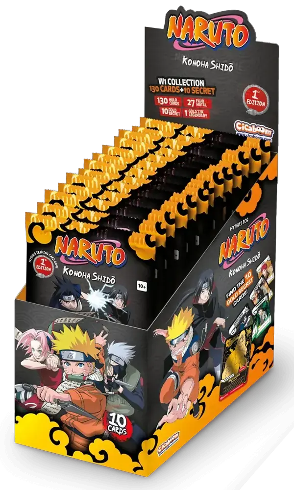 Naruto Mythos TCG