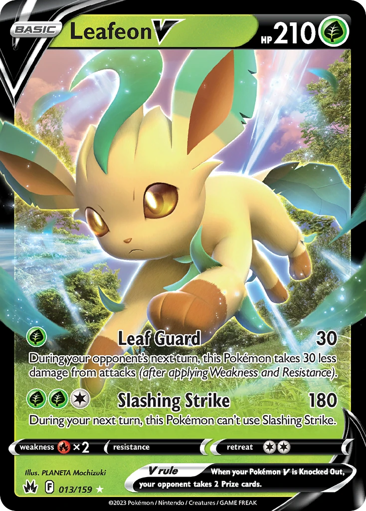 LeafeonV 013/159