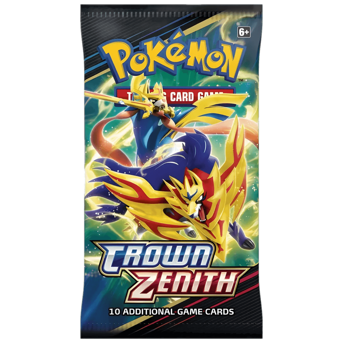 Crown Zenith Booster Pack