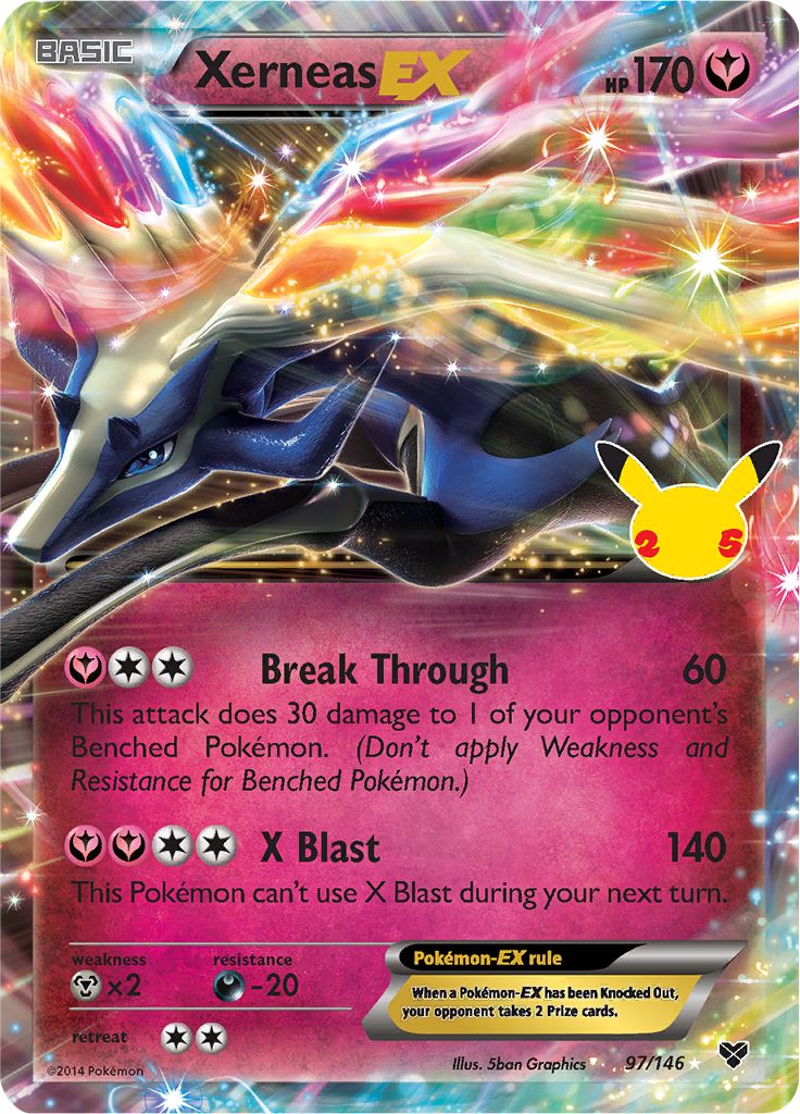 XerneasEX 97/146