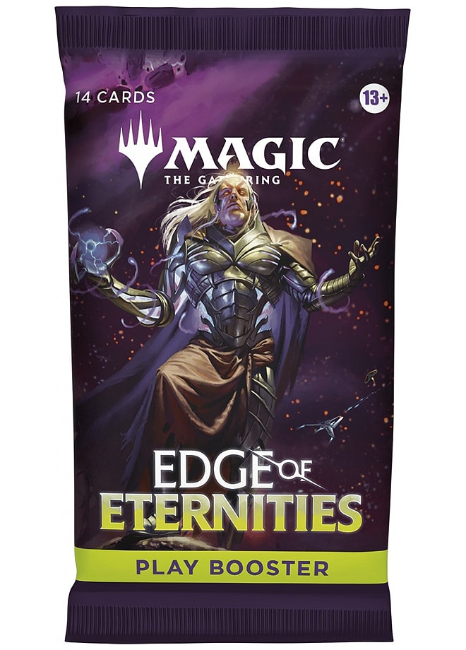 Edge of Eternities Play Booster Pack