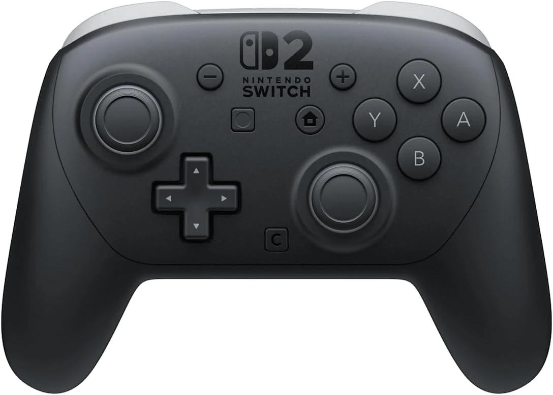 Switch 2 Pro Controller