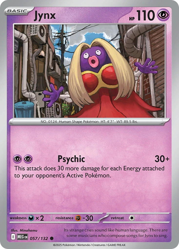Jynx 057/132