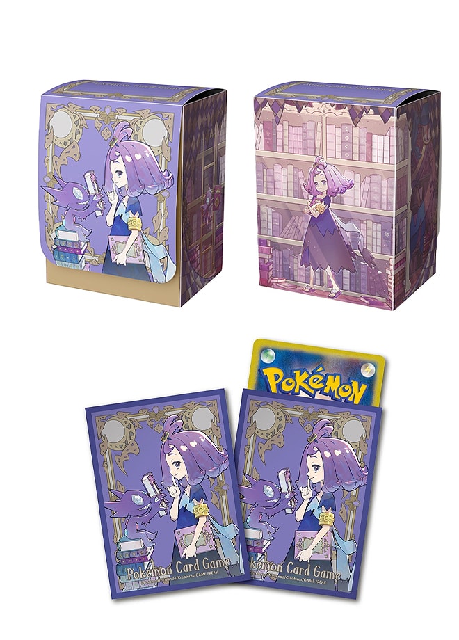 Mega Symphonia Pokémon Center Japanese Set Box