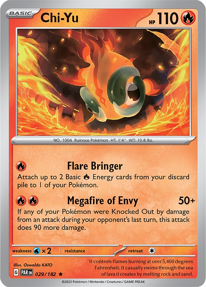 Chi-Yu 029/182