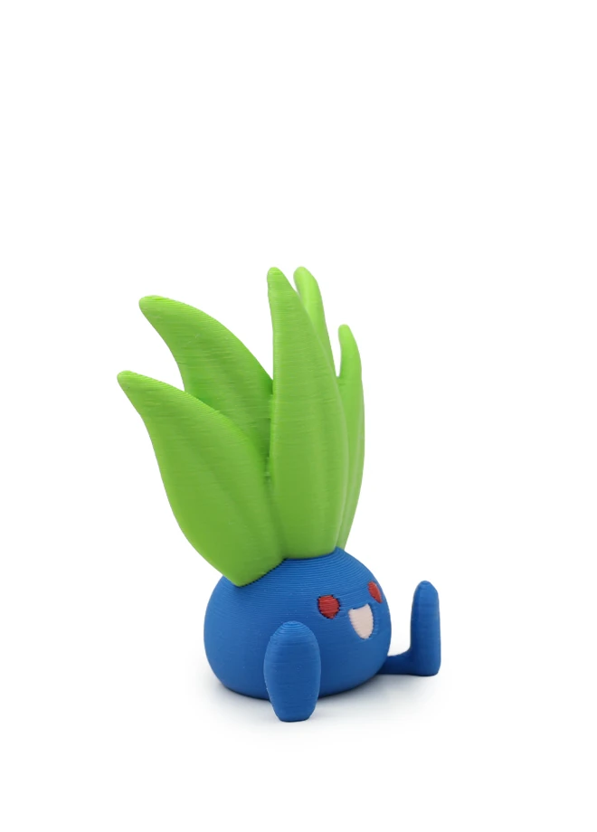 #0043  Oddish - 5cm
