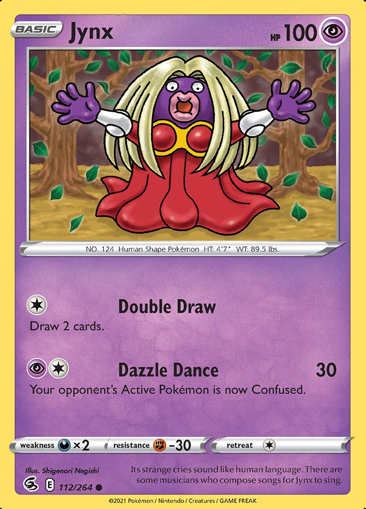 Jynx 112/264