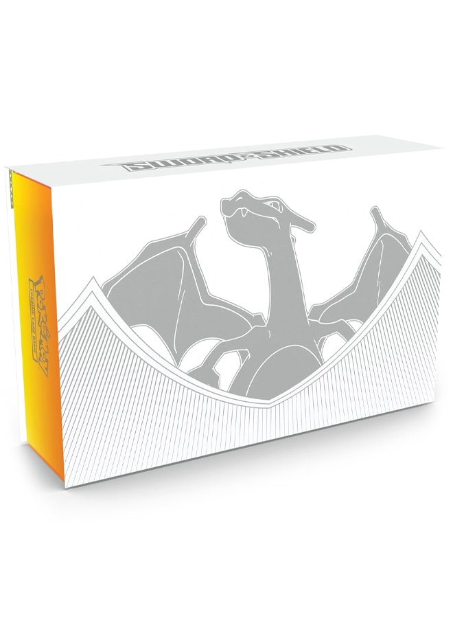 Sword & Shield Ultra-Premium Collection Charizard