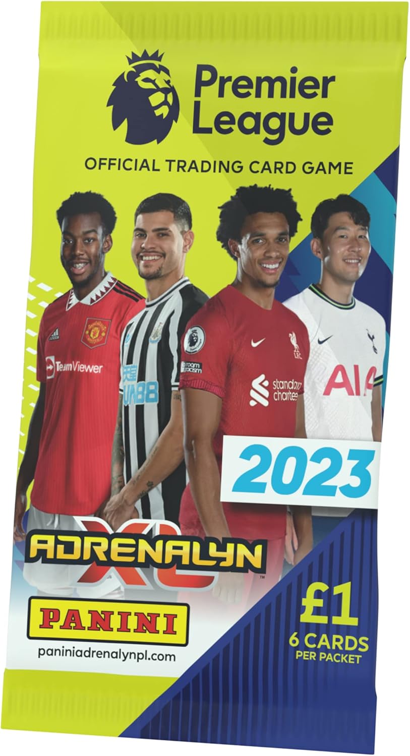 Premier League Adrenalyn XL™ 2023 Pack