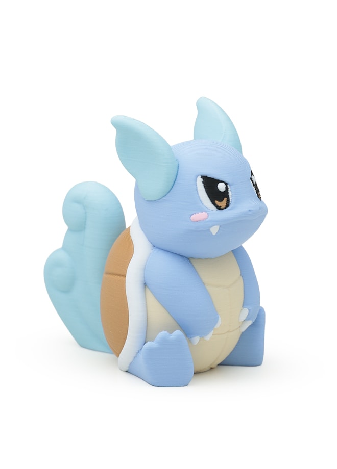 #0008  Wartortle - 6cm