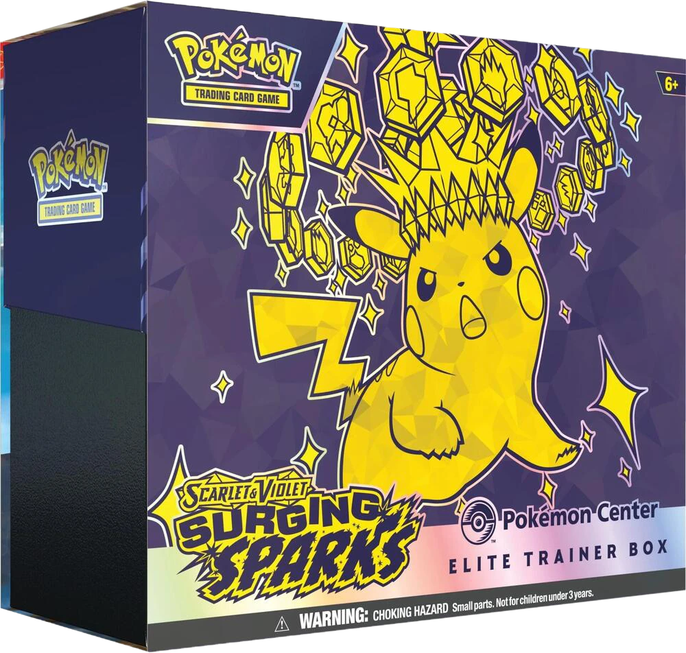 Evolving Skies Elite Trainer Box (SEGV)