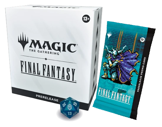 Final Fantasy Prerelease