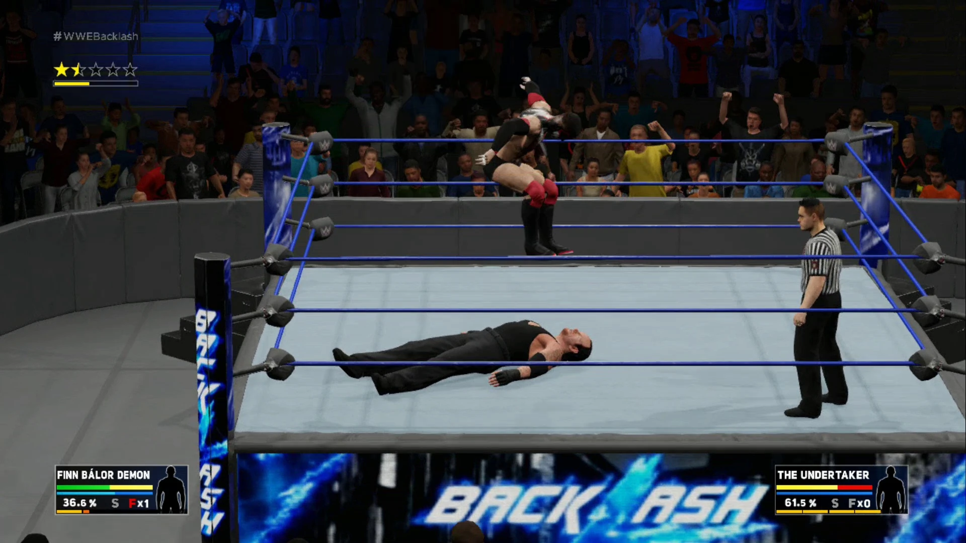 WWE 2K18 - Nintendo Switch