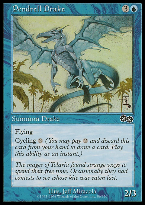 Urza's Saga: Pendrell Drake