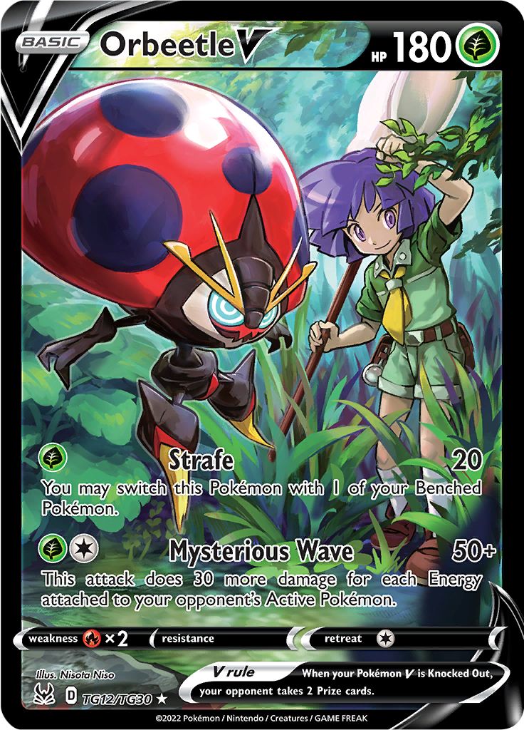 OrbeetleV TG12/TG30