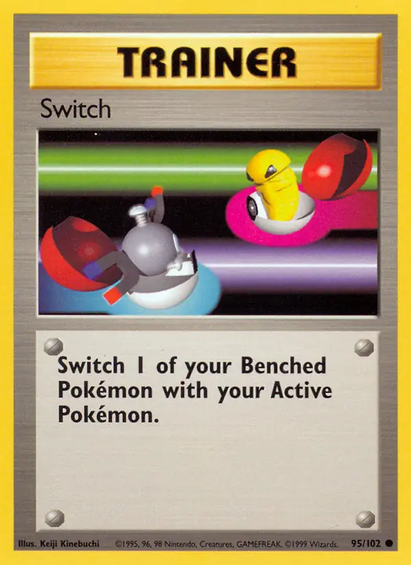 Switch 95/102