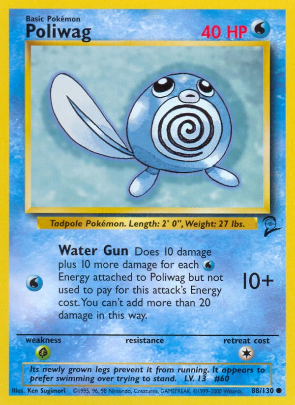Poliwag 88/130