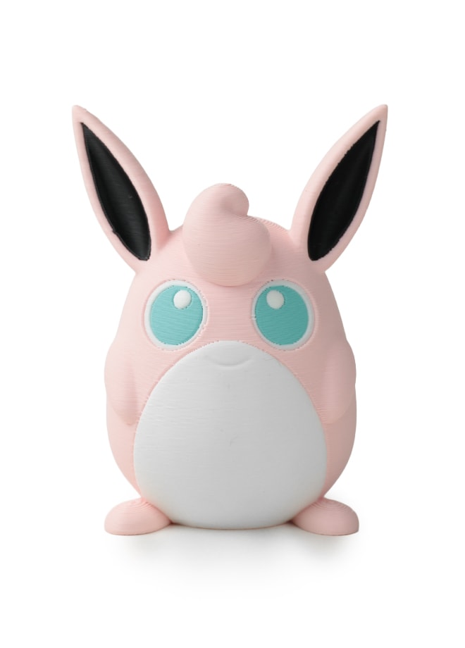 #0040  Wigglytuff - 7cm
