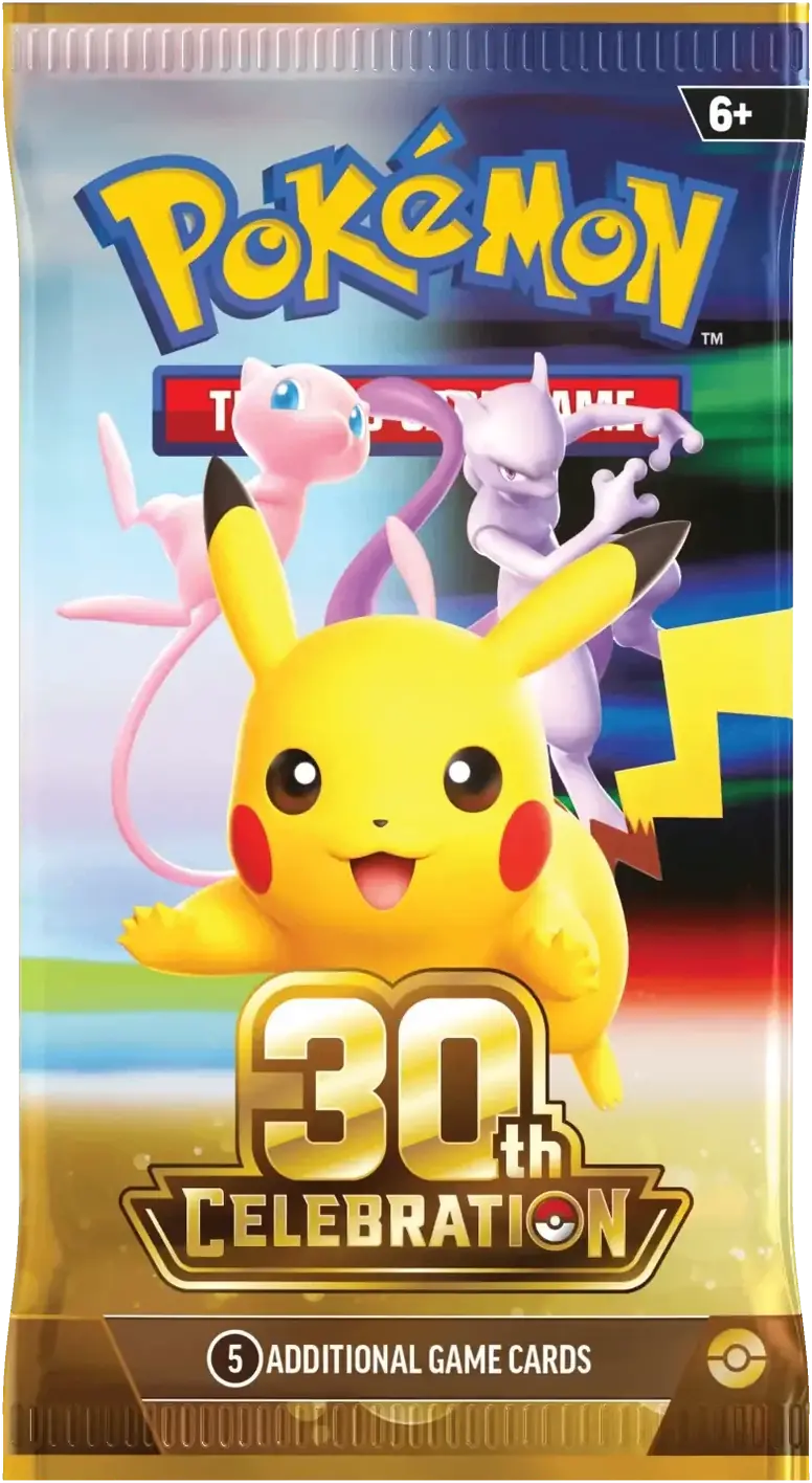 Booster Pack