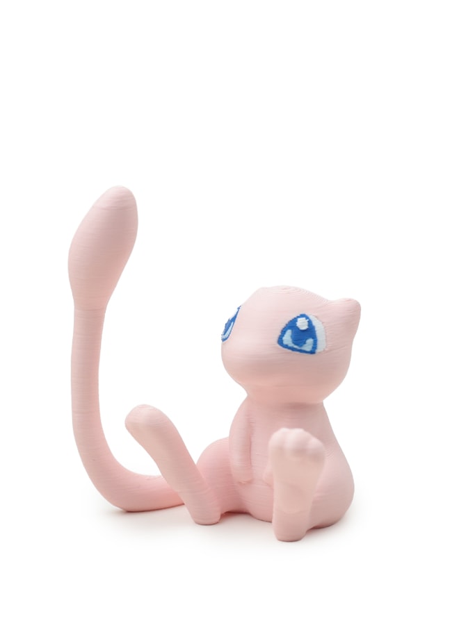 #0151  Mew - 5cm
