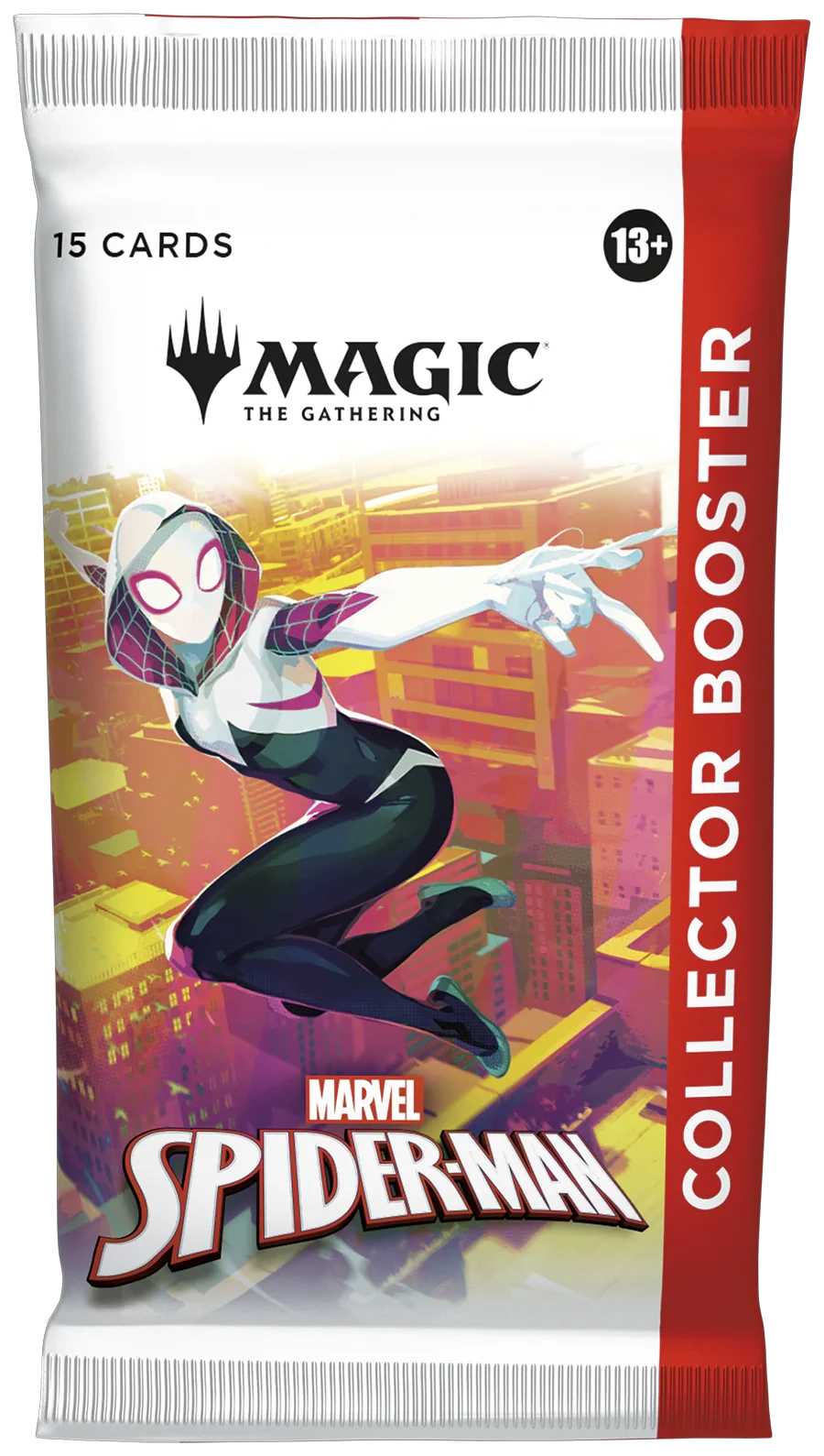 Magic The Gathering Marvel's Spider-Man Collector Booster Pack