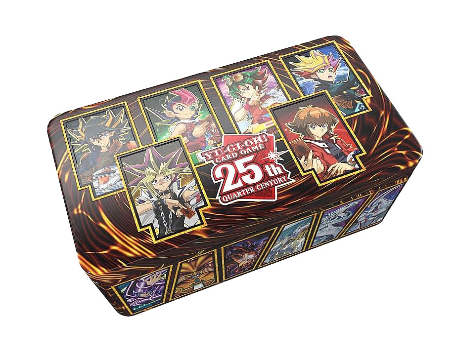 25th Anniversary Tin: Dueling Heroes