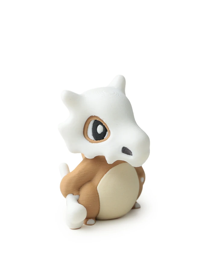 #0104  Cubone - 5cm