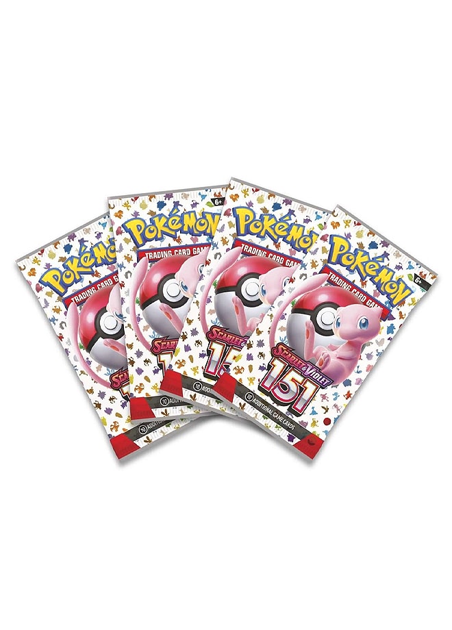 151 Binder Collection