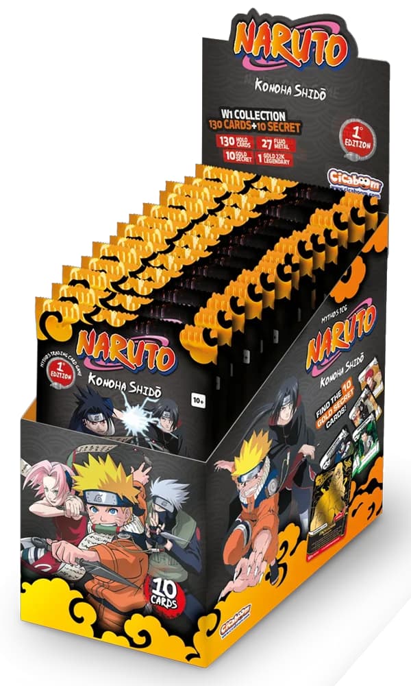 Naruto Mythos TCG