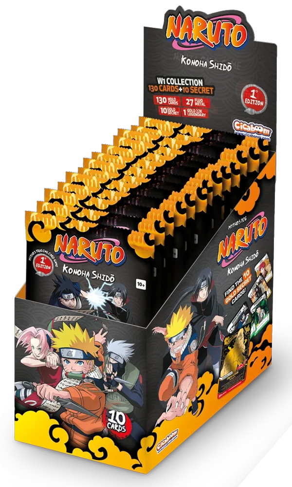 Naruto Mythos TCG