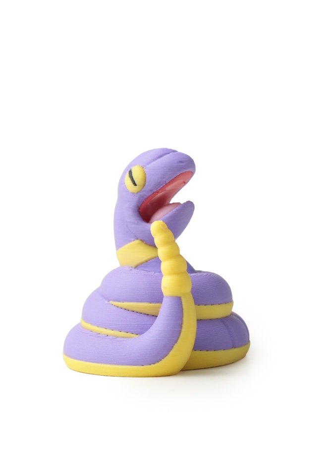 #0023  Ekans - 5cm